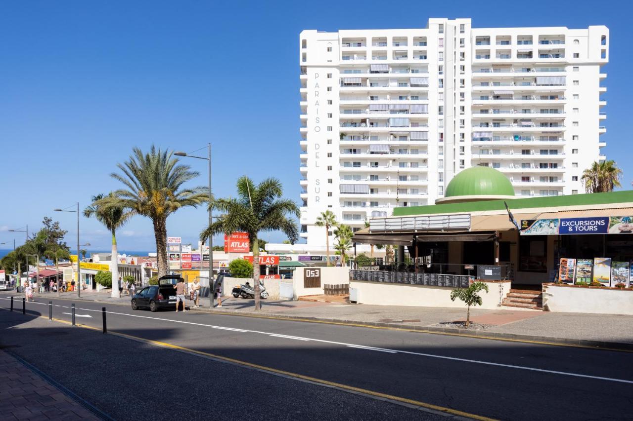 Brisas De Tenerife Costa Adeje  Ngoại thất bức ảnh