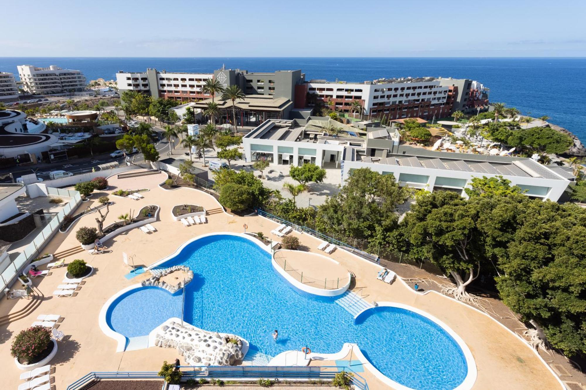 Brisas De Tenerife Costa Adeje  Ngoại thất bức ảnh